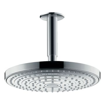 Hansgrohe Raindance Select S Kopfbrause 240 Deckenanschluss in chrom