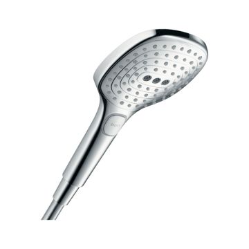 Hansgrohe Raindance Select E Handbrause 120 3jet EcoSmart in chrom