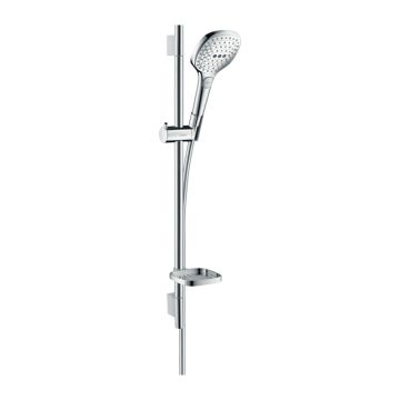 Hansgrohe Raindance Select E Brauseset 120 3jet EcoSmart in chrom