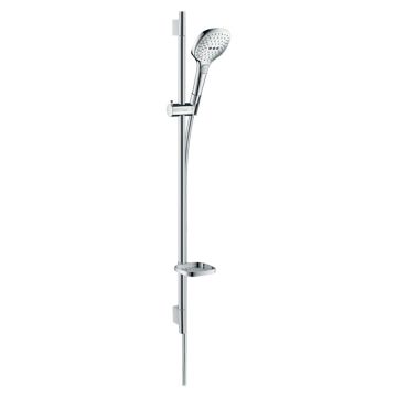 Hansgrohe Raindance Select E Brauseset 120 3jet EcoSmart in chrom
