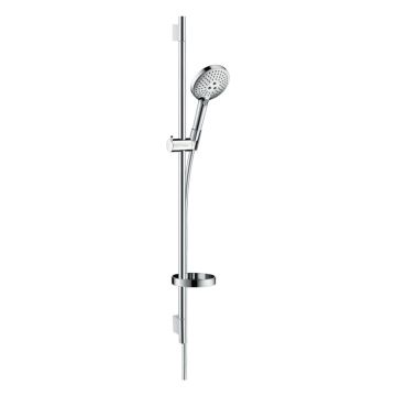 Hansgrohe Raindance Select S Brauseset 120 3jet in chrom