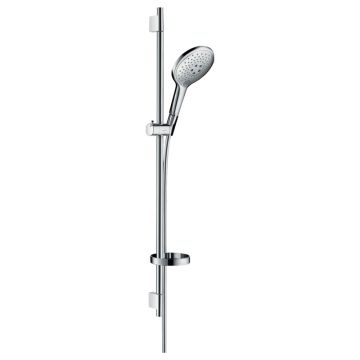 Hansgrohe Raindance Select S Brauseset 150 3jet in chrom