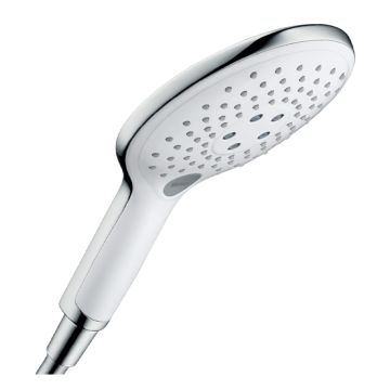 Hansgrohe Raindance Select S Handbrause 150 3jet in weiss/chrom