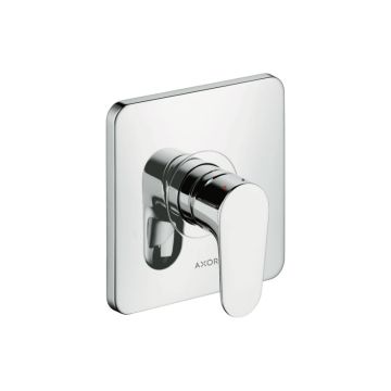 Axor Citterio Duscharmatur Unterputz mit einstellbarer Temperaturbegrenzung