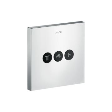 Axor Citterio Duscharmatur Unterputz / Ventil für 3 Verbraucher