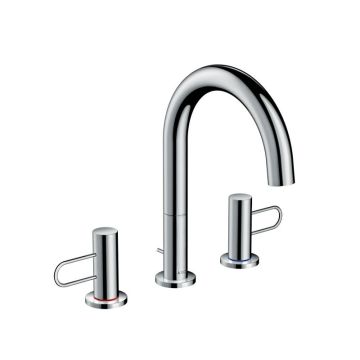 Axor Uno Waschtisch-Armatur 160 Bügelgriff,Schwenkauslauf