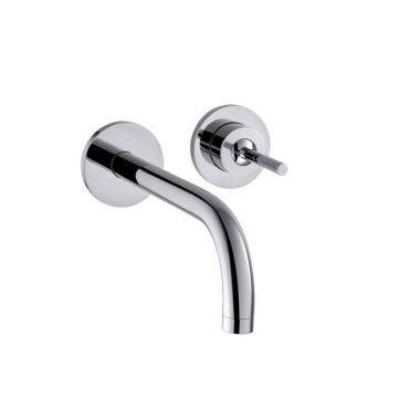 Axor Uno Waschtisch-Armatur Unterputz mit Joystick-Keramikmischsystem