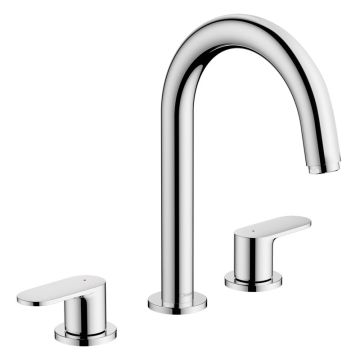 Hansgrohe Vernis Blend 3-Loch Waschtischarmatur