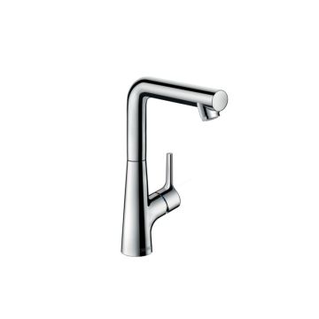 Hansgrohe Talis S Waschtisch-Armatur 210/Schwenkauslauf/Ablaufg.