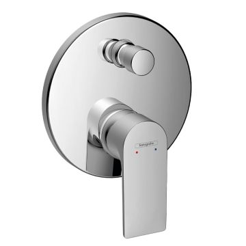 Hansgrohe Rebris E Wannenarmatur Unterputz