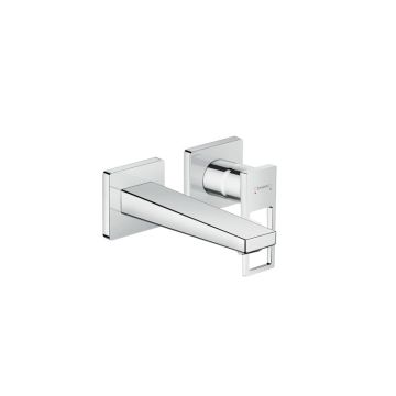 Hansgrohe Einhebel-Waschtischmischer Unterputz-Metropol, chrom