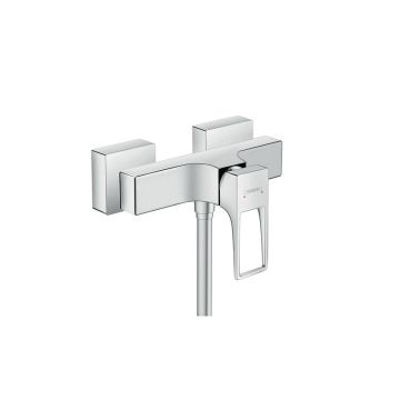 Hansgrohe Einhebel-Brausemischer-Metropol, chrom