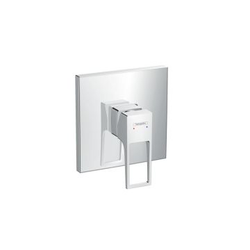 Hansgrohe Einhebel-Brausemischer Unterputz mit Bügelgriff-Metropol, chrom