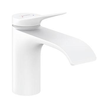 Hansgrohe Vivenis Waschtischarmatur mit Zugstangen-Ablaufgarnitur