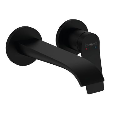 Hansgrohe Vivenis Waschtischarmatur Wandmontage Unterputz