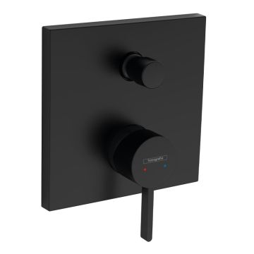 Hansgrohe Finoris Wannenarmatur Unterputz