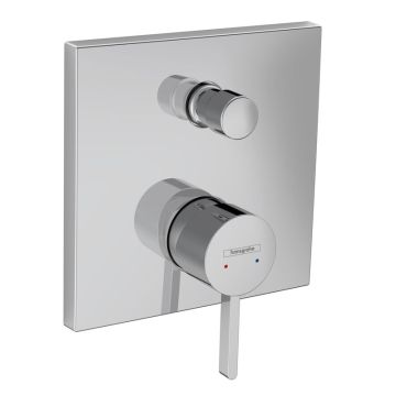 Hansgrohe Finoris Wannenarmatur Unterputz