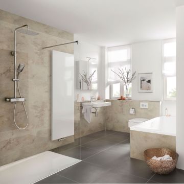 HSK RenoDeco Wandverkleidung 604 Sandstein Terra Beige