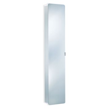 HSK Alu-Spiegelschränke Spiegelschrank / Hochschrank