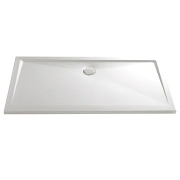 HSK Duschwanne Rechteck-Duschwanne 75x90, superflach, Acryl