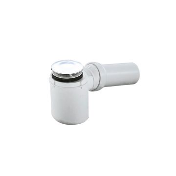 HSK Duschwanne Ablaufgarnitur für HSK-Duschwannen - flach