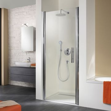 HSK Exklusiv Drehtür Nische