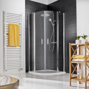 HSK Favorit Nova Viertelkreisdusche