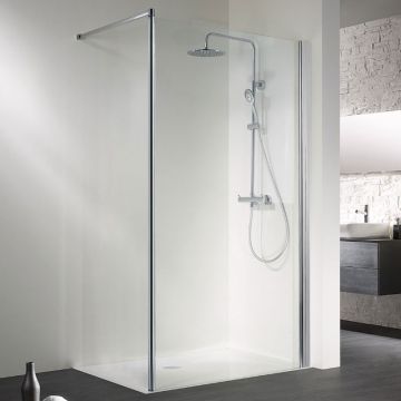 HSK Walk In Easy Comfort 1 Frontelement Skizze