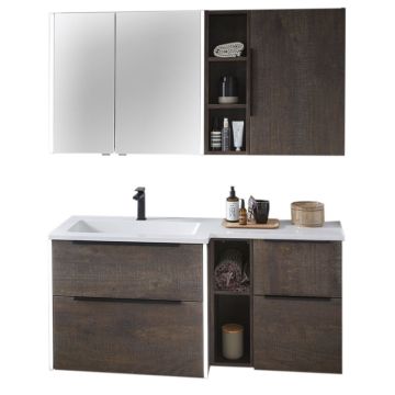 Laguna Neo Badmöbel Set 1 - 124,4 cm