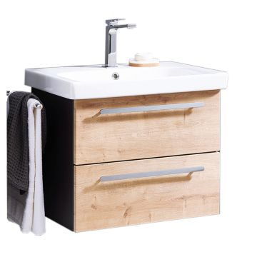 Laguna Kera.Time Waschtisch mit Unterschrank Set 1 - 65 cm