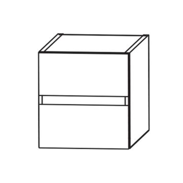 Laguna Platino 2.0 Unterschrank - 50 cm Skizze