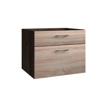 Laguna Platino 2.0 Plattenunterschrank - 50 cm