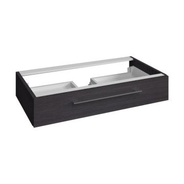 Laguna Platino 2.0 Waschtischunterschrank - 90 cm, Frontansicht