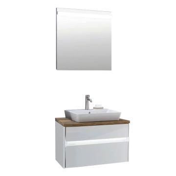 Laguna Pronto Badmöbel Set - 72 cm