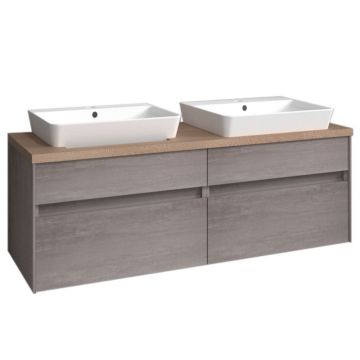 Laguna Pronto Waschtisch mit Unterschrank - 142 cm