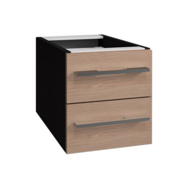 Laguna Reflex Unterschrank für Waschtischverlängerung - 30 cm