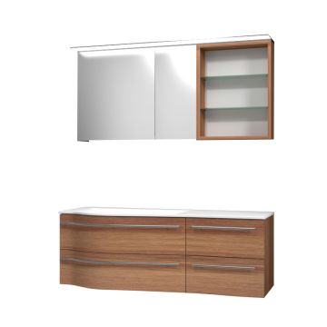 Laguna Laola Badmöbel Set - 140 cm