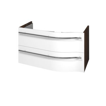 Laguna Laola Waschtischunterschrank 90 cm links