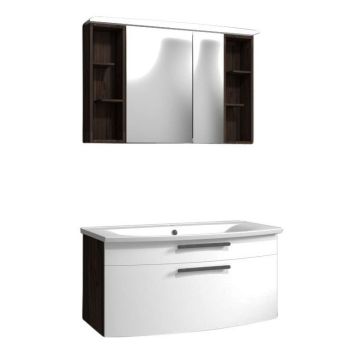 Laguna Kera.Round Badmöbel Set - 102 cm