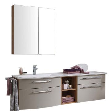 Laguna modern classic Badmöbel Set 2 - 171,2 cm