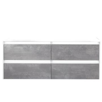 Laguna Highline 250 Waschtischunterschrank - 142 cm