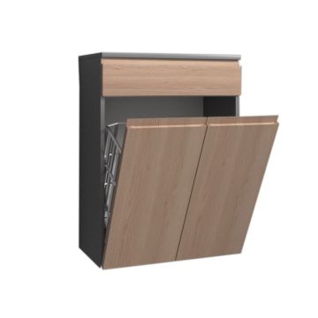 Laguna Brio Highboard 60 cm Skizze