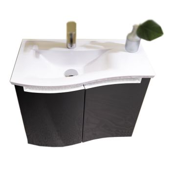 Laguna Brio Waschtisch mit Unterschrank - 61,2 cm