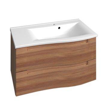 Laguna Brio Waschtisch mit Unterschrank - 91,2 cm