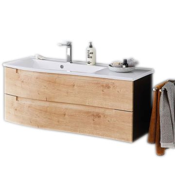 Laguna Brio Waschtisch mit Unterschrank - 121,2 cm