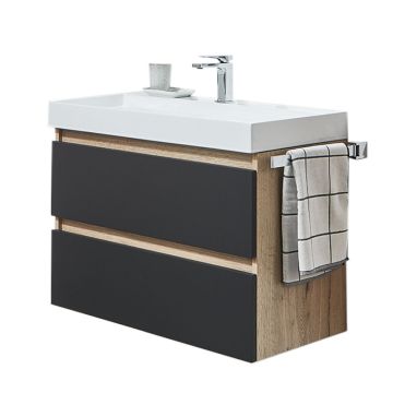 Laguna Highline 150 Waschtisch mit Unterschrank - 81 cm