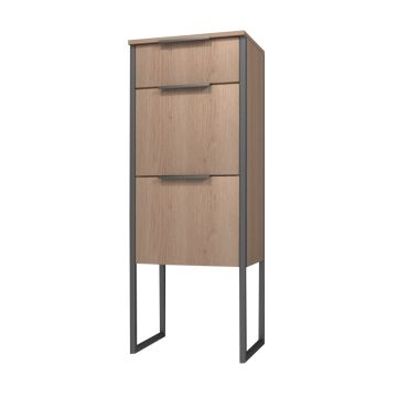Laguna Ergänzungsschrank Highboard - 44,2 cm