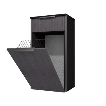 Laguna Ergänzungsschrank Highboard - 44,2 cm geöffnet