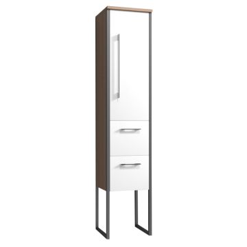 Laguna Ergänzungsschrank Mittelschrank - 34,2 cm