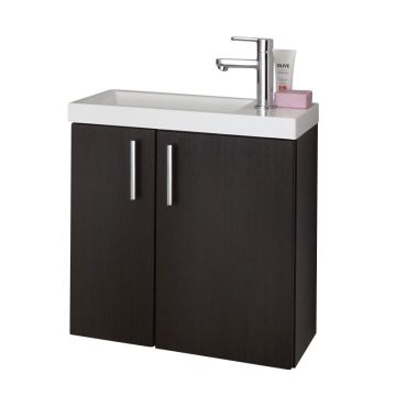 Laguna Feo Waschtisch mit Unterschrank - 50,4 cm